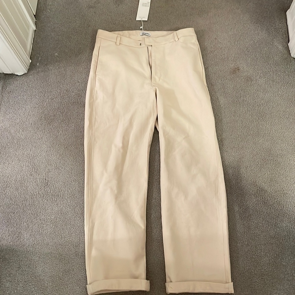 Reception brand men’s Medium pant. Never been worn